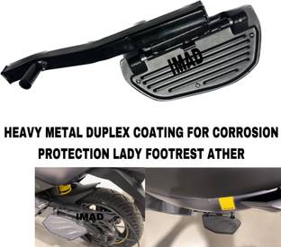 imad HEAVY METAL LADY FOOTREST ATHER EV Foot Rest