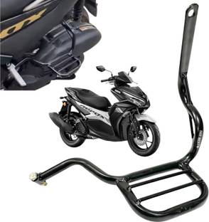Dhe Best For YAMAHA Aerox 155 Rear Ladies footrest assembly Quality Metal Foot Rest