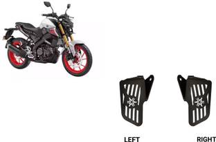 MOXZILLA MT15-V2/R15-V4/FZ-Series Double side Foot Rest