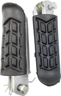 AANJANEYA TRADERS Footrest For APACHE RTR 160/180 (FRONT SET OF 2) Foot Rest