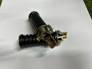 KUMAVEEN RX 100 RX135 RXG135 Rear Footrest Foot Rest