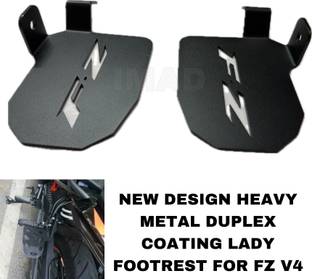 imad HEAVY METAL LADY FOOTREST FOR FZ V4 Foot Rest