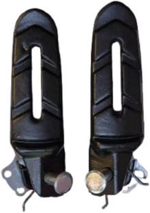 anmol enterprises Rear Footrest Assembly Compatible for Bajaj Pulsar NS Foot Rest