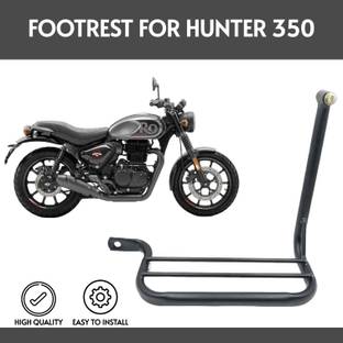 ZRIDE Heavy Metal Quality Back Passenger Ladies Footrest For Hunter 350 Foot Rest