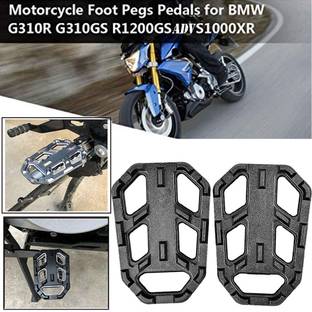 Vagary Rear Foot Pegs Passenger Footrests For BMW G310GS and BMW G310R Foot Rest