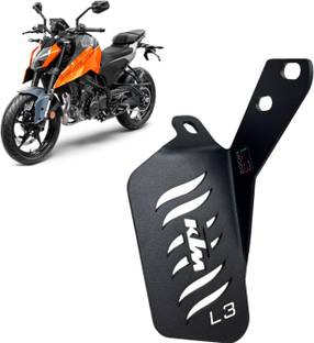 L3 MODZ KTM Duke Gen3 125/ 200/ 250/ 390 Ladies Footrest Suitable for left side Only Foot Rest