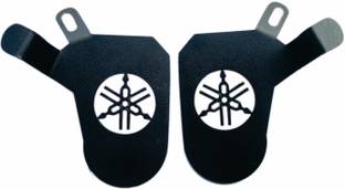 Bike auto accessories Heavy Duty Black Ladies Left, Right Foot Rest MT15 / R15 V4 / R15 V3 (set -2) Foot Rest