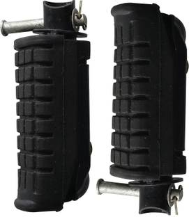 Vtrust Footrest Assembly Compatible For Honda Unicorn, Hero Hunk Right Hand, Left Hand Foot Rest