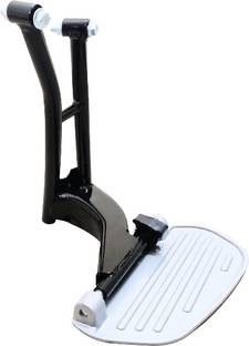 Seflipo Scooter Foot Rest Ladies Rear Footrest For ACTIVA 3G || 4G || 5G ONLY. Foot Rest