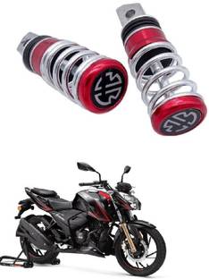 माइविंग्स Red Foot Rest ForApache RTR 200 4V फुट रेस्ट