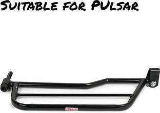 वखस Ladies/Side Foot rest black for pulsar 150, 125 neon, 135 all model फुट रेस्ट