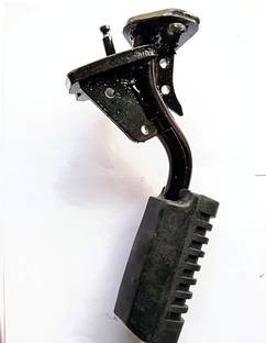 harison FOOTREST FRONT LEFT SIDE COMPATIBLE FOR CT 100 BS6 Foot Rest