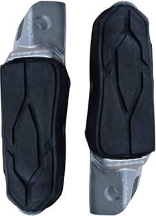 Vtrust Footrest Assembly Compatible for Bajaj Pulsar NS, Front Left/Right Hand Foot Rest