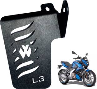 L3 MODZ Pulsar N250 / F250 / N160 / P150 Ladies Footrest Left Side Foot Rest