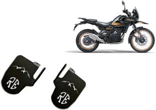 MOXZILLA Himalayan 450 foot rest Foot Rest