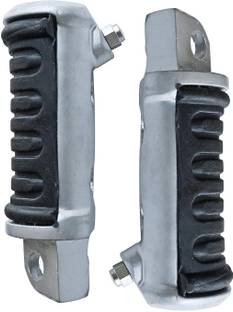 Vtrust Compatible For Bajaj Avenger Front Footrests Assembly, Right and Left Foot Rest