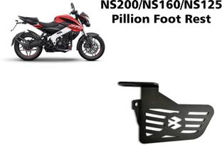 MOXZILLA PULSAR NS125/NS160/NS200 Ladies Foot Rest Heavy Foot Rest