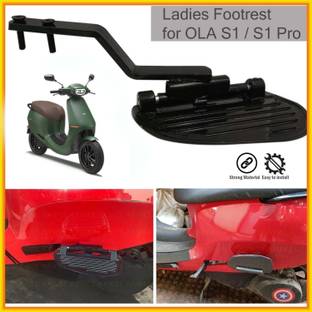 AXWee Ladies Footrest Assly. Compatible for OLA S1 / S1 Pro Electric Scooter Foot Rest