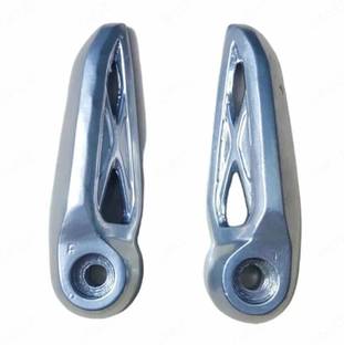 Vtrust Rear Foot rest Ntorq 125cc Right and Left Set Made In India Premium Quality Foot Rest