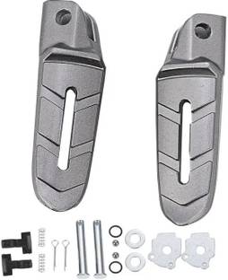 TRP Traders REAR FOOTREST ASSEMBLY COMPATIBLE FOR PULSER 200NS BOTH LEFT AND RIGHT Foot Rest