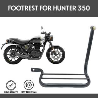 ZRIDE Premium Quality Back Passenger Footrest For Hunter 350 Foot Rest
