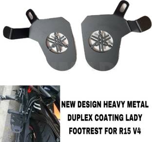 Aklin Boky LADY FOOTREST FOR R15 V4 Foot Rest