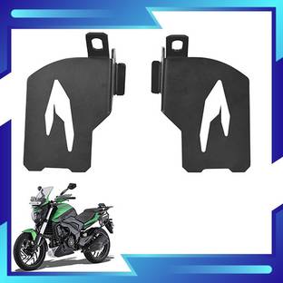 DAZZRIDE DZRDX1 Quality Lady Mount Dominar 250/400 Bike Wide Footrest Pillion Left Right Foot Rest