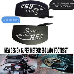 imad SUPER METEOR 650 LADY FOOTESRT Foot Rest