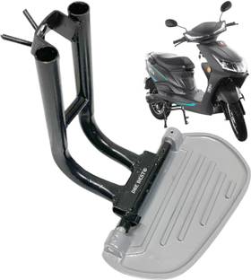 Dhe Best Scooter HEAVY METAL Ladies Rrear Ladies FootRest For Hero Electric Atria Foot Rest