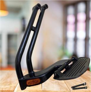 PATHAK Compatible for Chetak EV, Rear Left Made of Heavy Duty Material Foot Rest