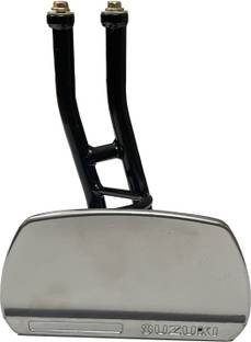 Digital Craft Lady Step Footrest Compatible for ACCESS 125 BS3/BS4/ BURGMAN 125 BS4, Foot Rest