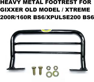 SRPHERE CBZ Xtreme 160R (BS-6, 2020) Lady Step Footrest Foot Rest
