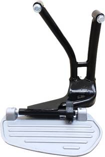Seflipo Scooty Foot Rest Ladies Rear Footrest For ACTIVA 6G || ACTIVA 125 BS6 Only. Foot Rest