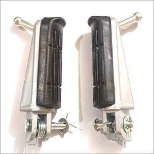 anmol enterprises FZ FRONT FOOT REST BOTH LEFT AND RIGHT Foot Rest