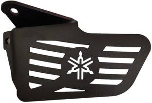 Durior Yamaha MT15 V2, R15 V4, R15M, R15 V3S Ladies Left Side Foot Rest