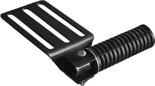 AQRAMX Universal Scooter Footrest Both Side Foot Rest
