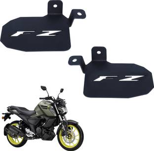 Grandbiker Footrest FZX, FZ-V3, FZ-V2 Both Sides Ladies Foot Step Rest Plates Foot Rest