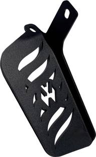 PROWOXI Dominar 400/250 Ladies Footrest Pillion Foot rest Suitable For Left side only Foot Rest