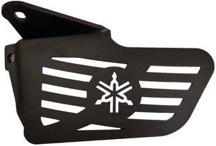 MOXZILLA FZ V3/FZ-X/FZ-25/FZS ladies foot rest Foot Rest