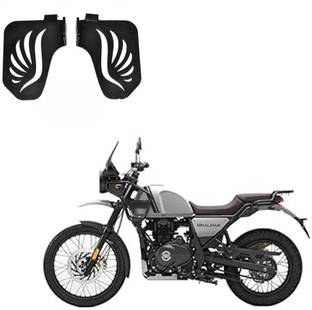 SELVIKE Himalayan BS3 BS4 BS6 Pillion Wide Foot Rest Heavy RIGHT+LEFT Foot Rest