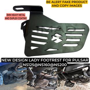 imad LADY FOOTREST FOR NS125/NS200/NS160 Foot Rest
