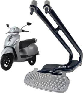 Dhe Best Scooter Rear Ladies Footrest / Foot rest For Chetak 3503 Foot Rest