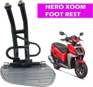 ज़नी स्मार्ट Ladies Footrest Stand Compatible for Hero XOOM फुट रेस्ट