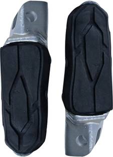 Vtrust Footrest Assembly Compatible for Bajaj Pulsar NS, Front Left/Right Hand Foot Rest