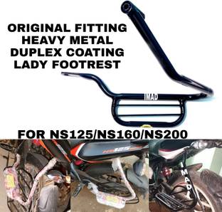 imad LADY FOOTREST FOR NS125/160/200 Foot Rest