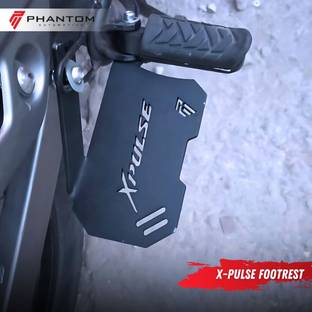 PHANTOM Hero X-Pulse Footrest –| Direct Fit for X-Pulse 200/4V Foot Rest