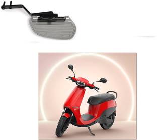 Grandbiker Footrest Stand Compatible for Scooter Ola Electric S1 and S1 Pro Foot Rest