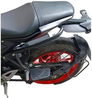 SGTB Pillion Foot Rest Heavy Single Plate Foot Rest