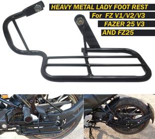 Znee Smart HEAVY METAL LADY FOOTRESR FOR NEW MODEL FZ V1,V2,V3 AND FZ25 Foot Rest