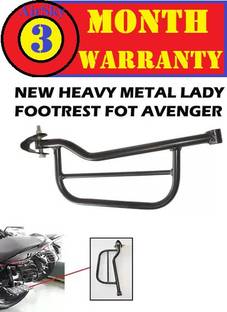 AIRSKY HEAVY METAL LADIES FOOTREST FOR AVENGER Foot Rest